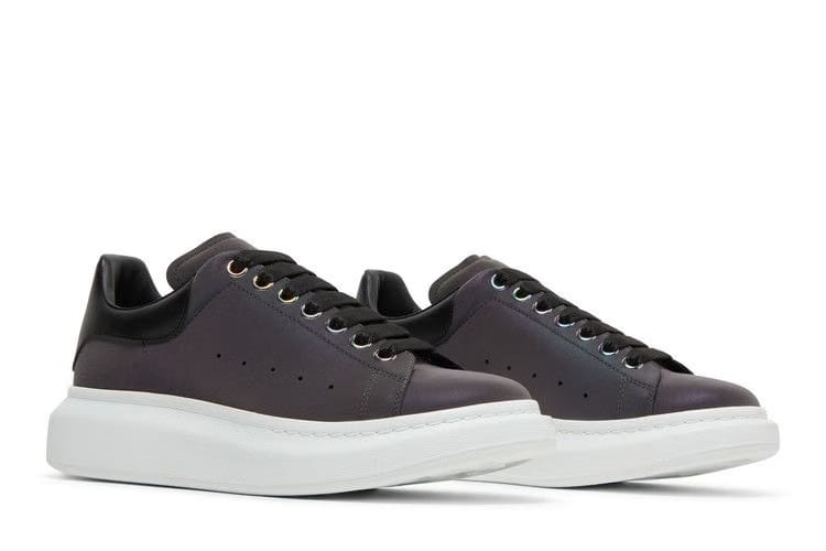Alexander McQueen Oversized Sneaker Beetle Iridescent