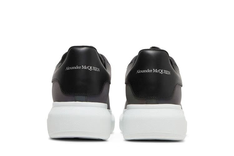 Alexander McQueen Oversized Sneaker Beetle Iridescent