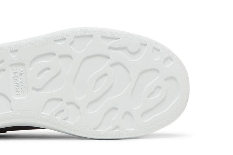Alexander McQueen Oversized Sneaker Beetle Iridescent