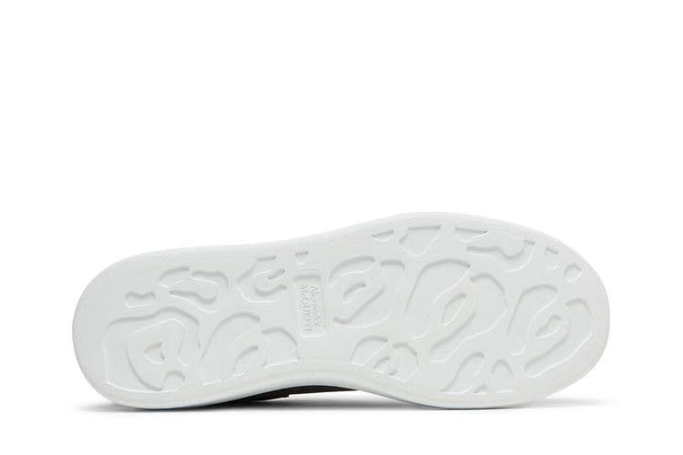 Alexander McQueen Oversized Sneaker Beetle Iridescent