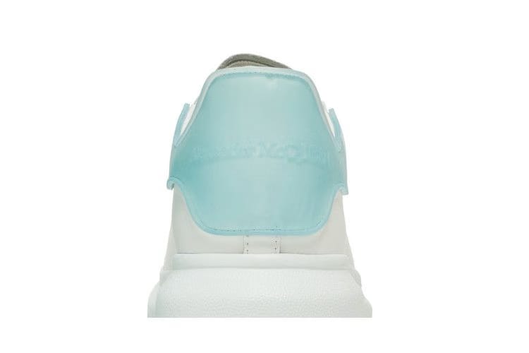 Alexander McQueen Oversized Sneaker White Blue