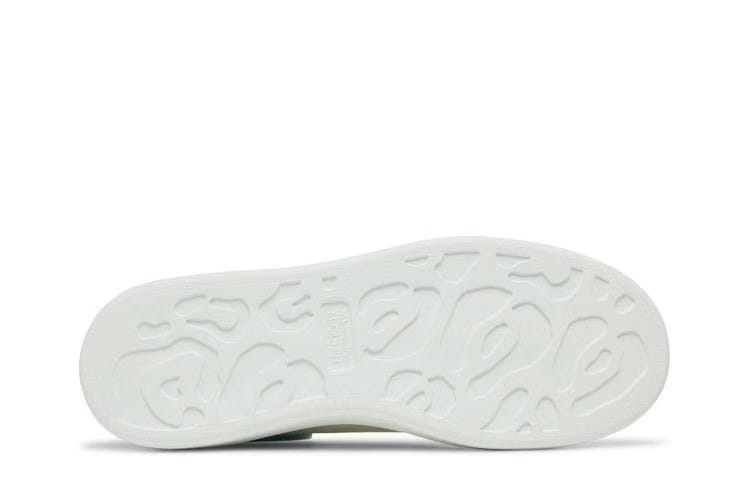 Alexander McQueen Oversized Sneaker White Blue