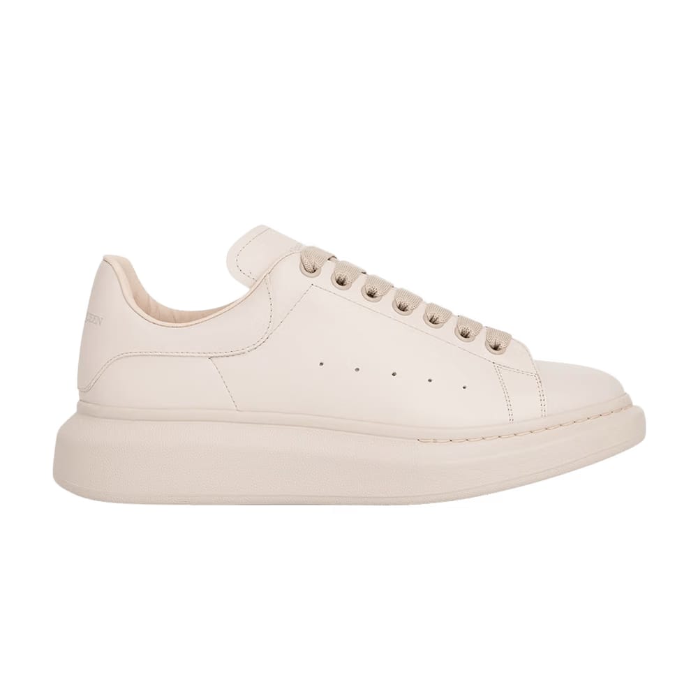 Alexander McQueen Oversized Sneaker Trench
