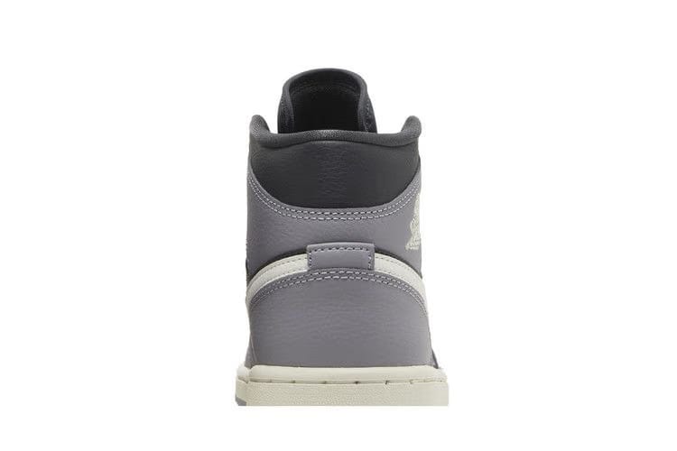 Air Jordan 1 Mid Cement Grey