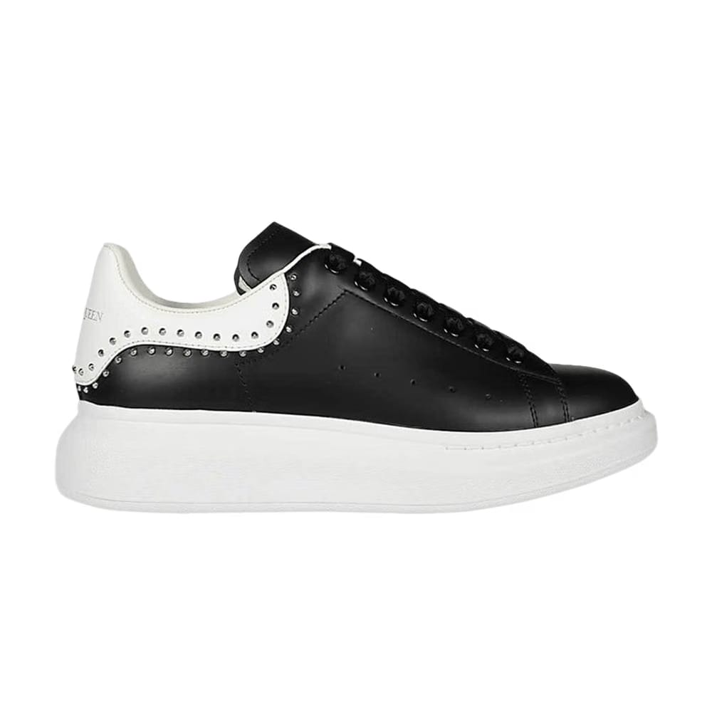 Alexander McQueen Oversized Sneaker Black Studs