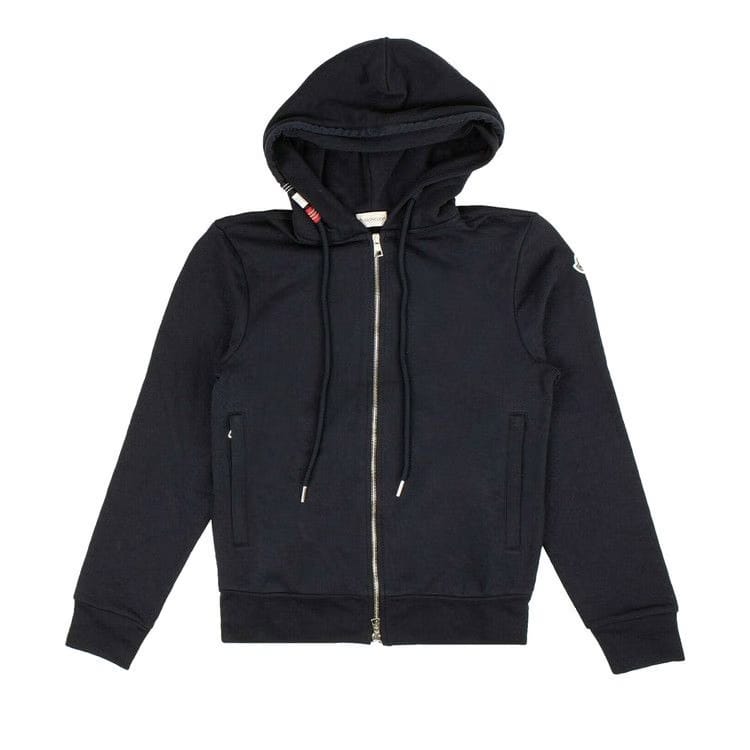 Moncler Hoodie Navy