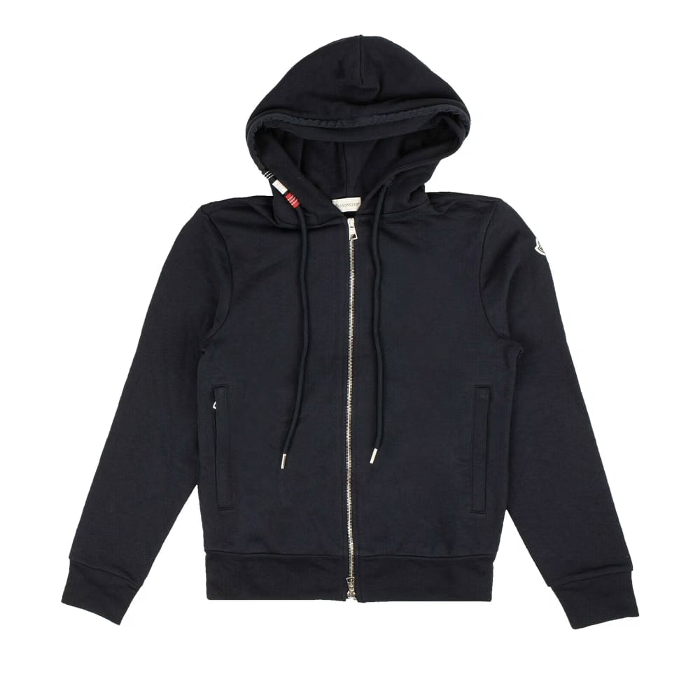 Moncler Hoodie Navy