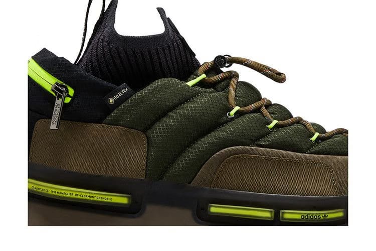 Moncler x NMD_S1 GORE-TEX The Art of Exploration - Olive Strata