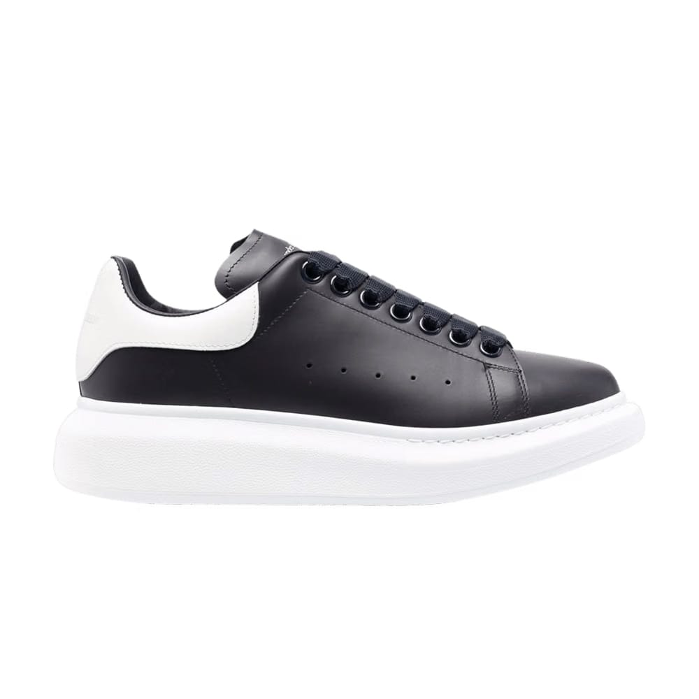 Alexander McQueen Wmns Oversized Sneaker 'Navy'