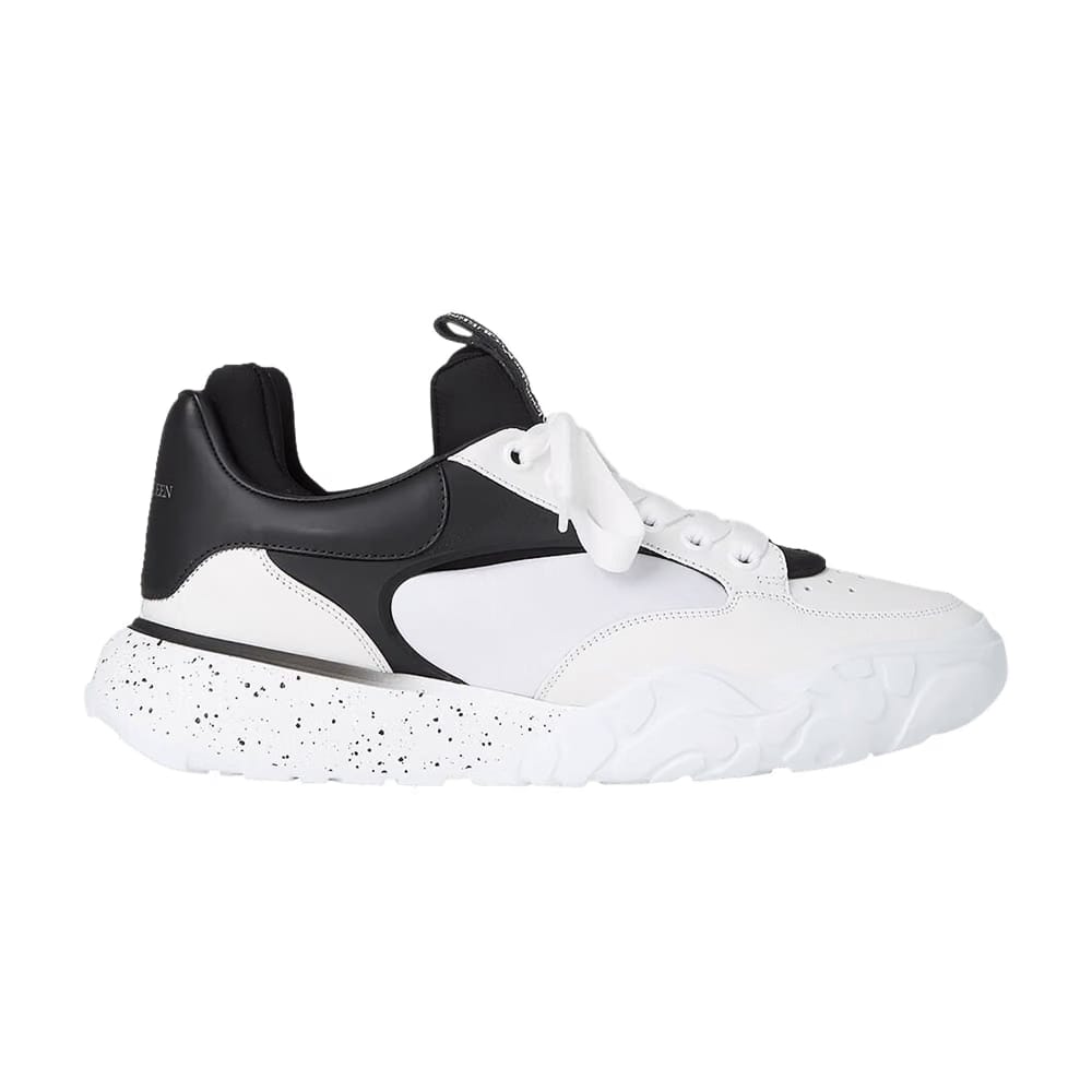 Alexander McQueen Court Tech Trainer Black