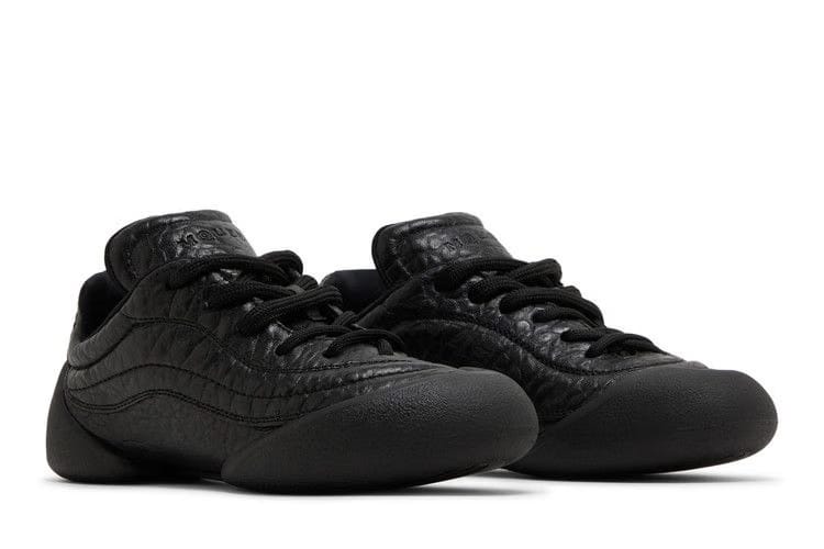 Alexander McQueen Wmns Flexion Sneaker 'Black'
