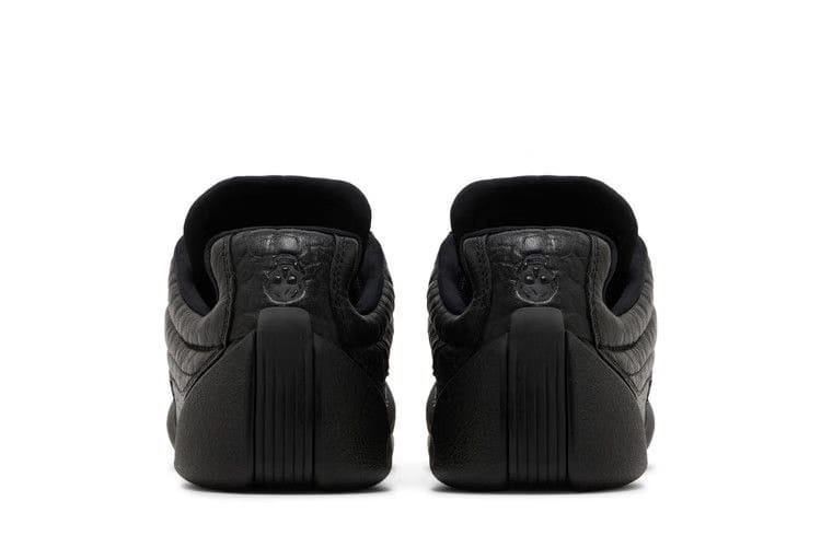 Alexander McQueen Wmns Flexion Sneaker 'Black'