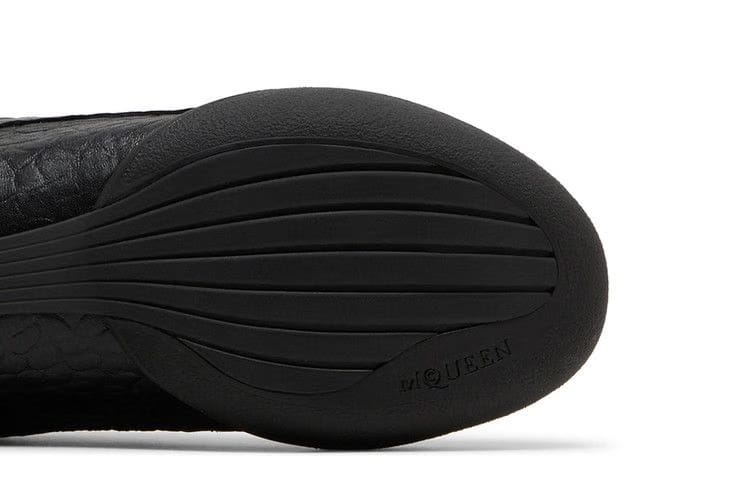 Alexander McQueen Wmns Flexion Sneaker 'Black'