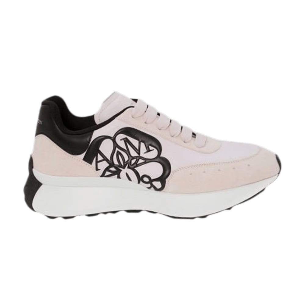 Alexander McQueen Wmns Sprint Runner 'Pink'
