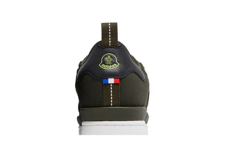 Moncler x Campus The Art of Exploration - Olive Night