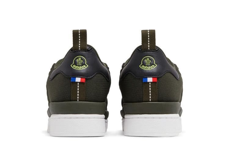 Moncler x Campus The Art of Exploration - Olive Night
