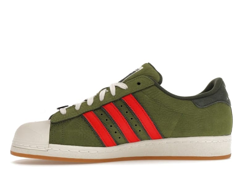 Adidas Superstar Shelltoe Teenage Mutant Ninja Turtles
