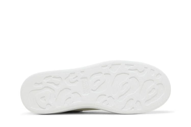 Alexander McQueen Oversized Sneaker White Grey