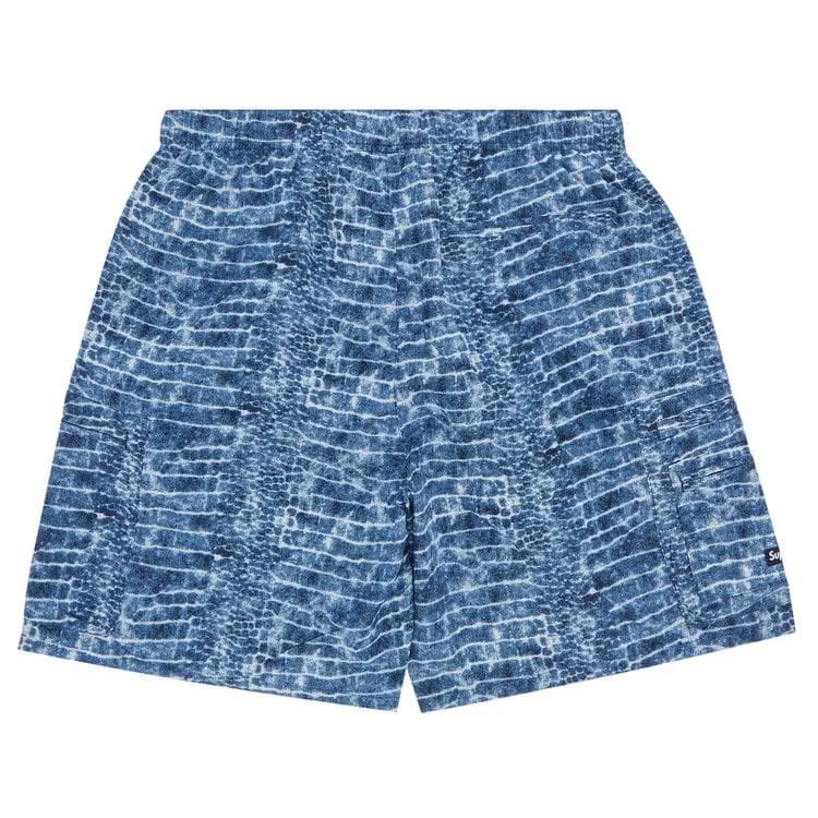 Supreme Cargo Water Shorts Croc
