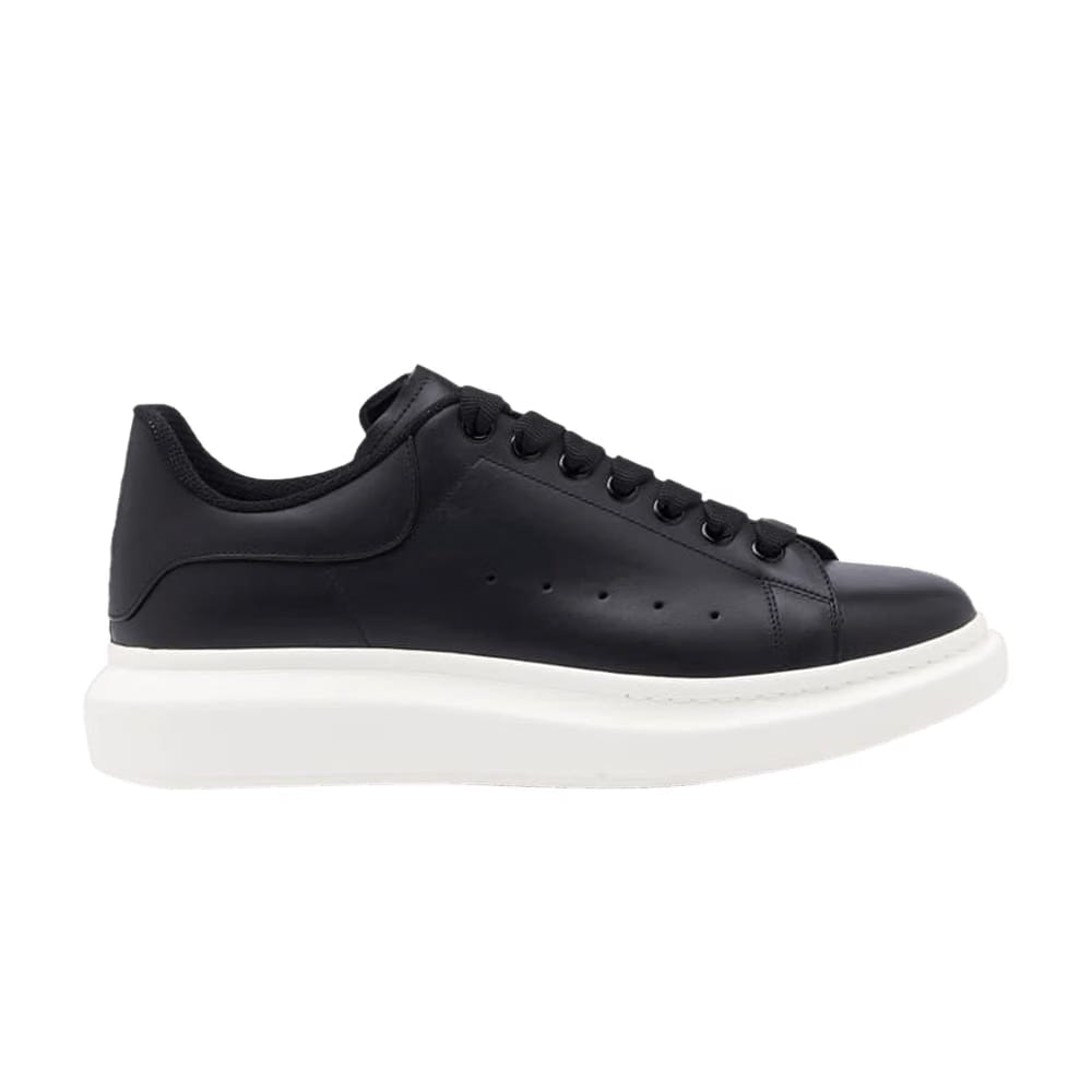 Alexander McQueen Oversized Sneaker Black Skull
