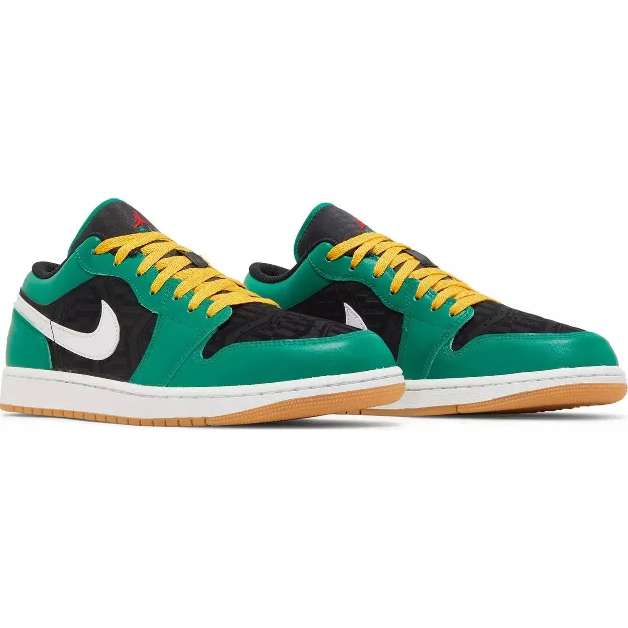 Air Jordan 1 Low Malachite