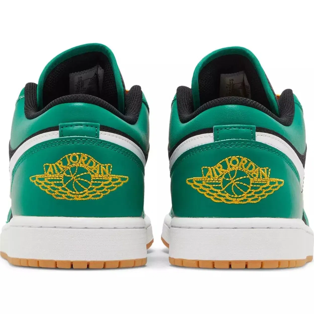 Air Jordan 1 Low Malachite