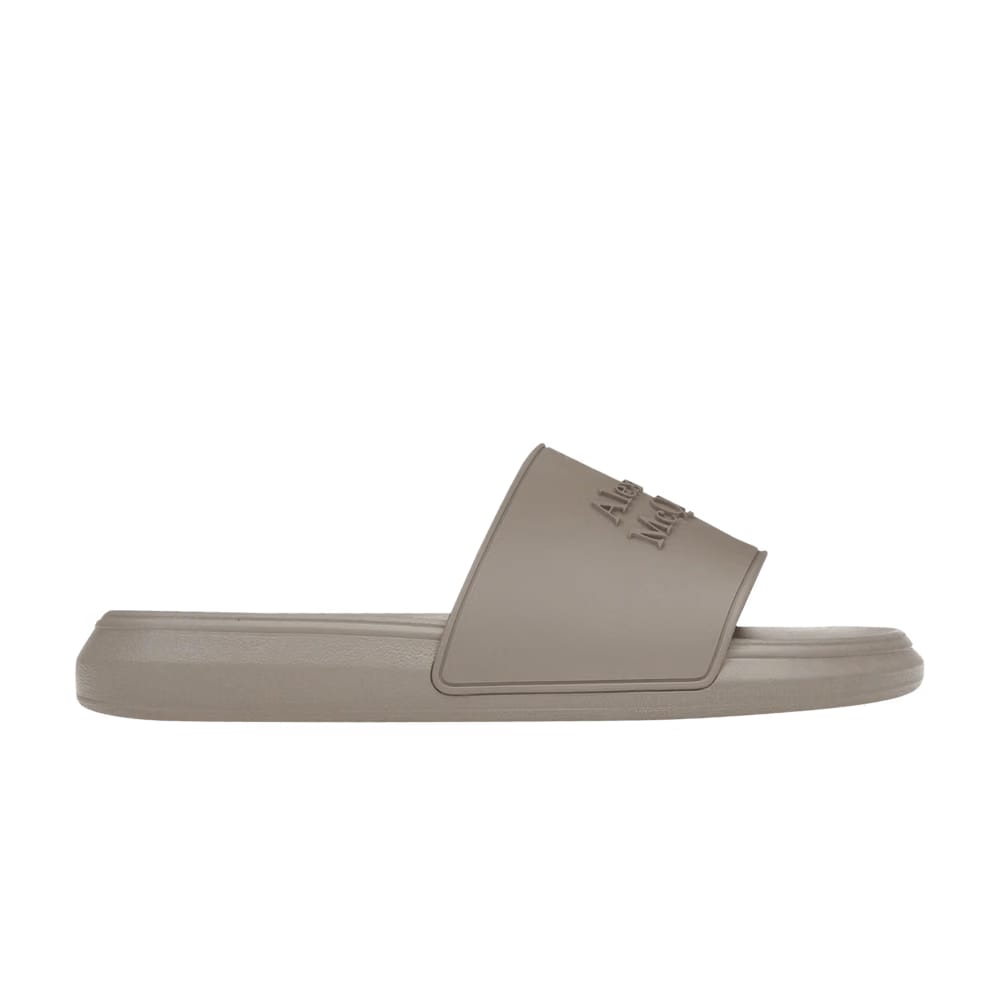 Alexander McQueen Sandal Stone