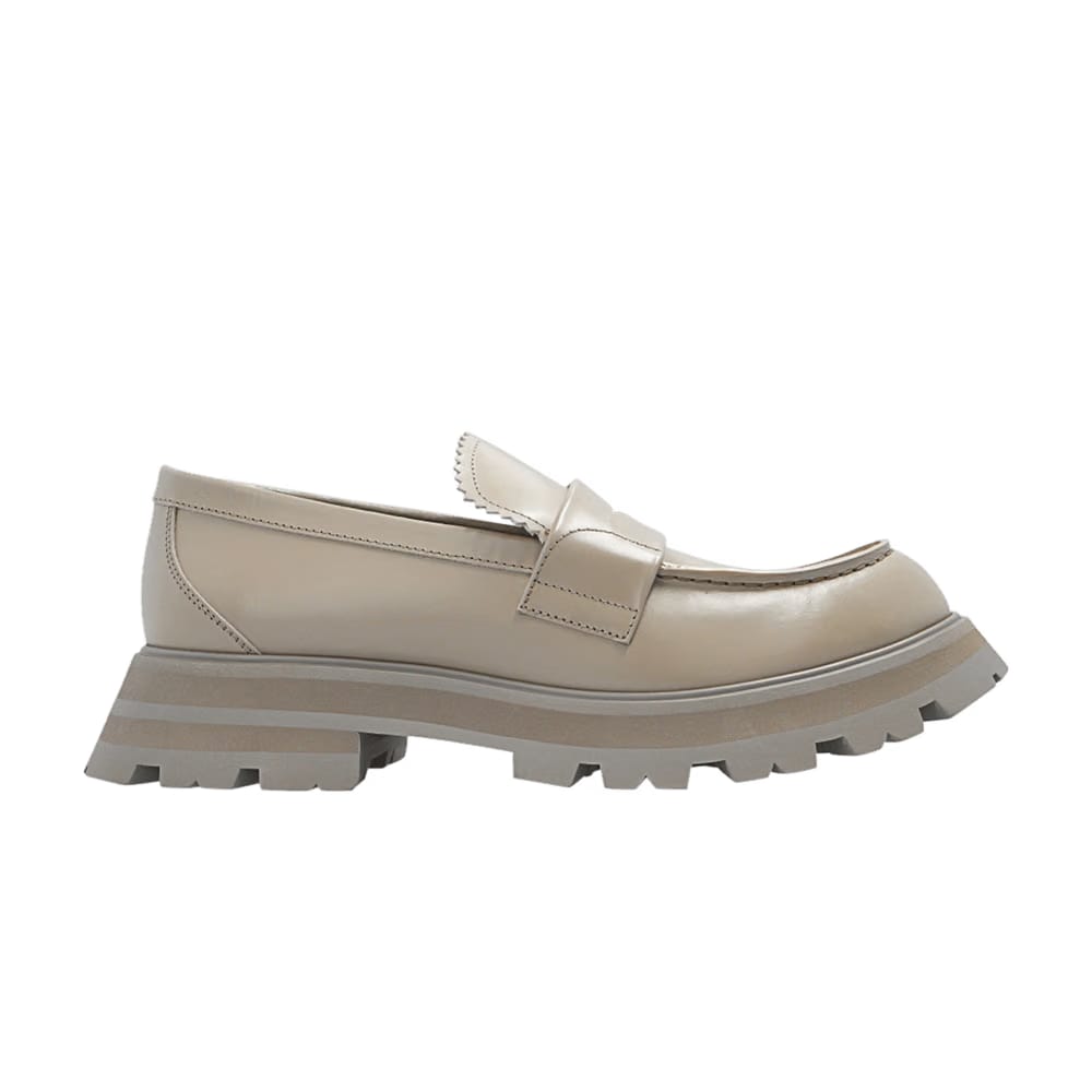 Alexander Mcqueen Wmns Wander Loafer 'Beige'