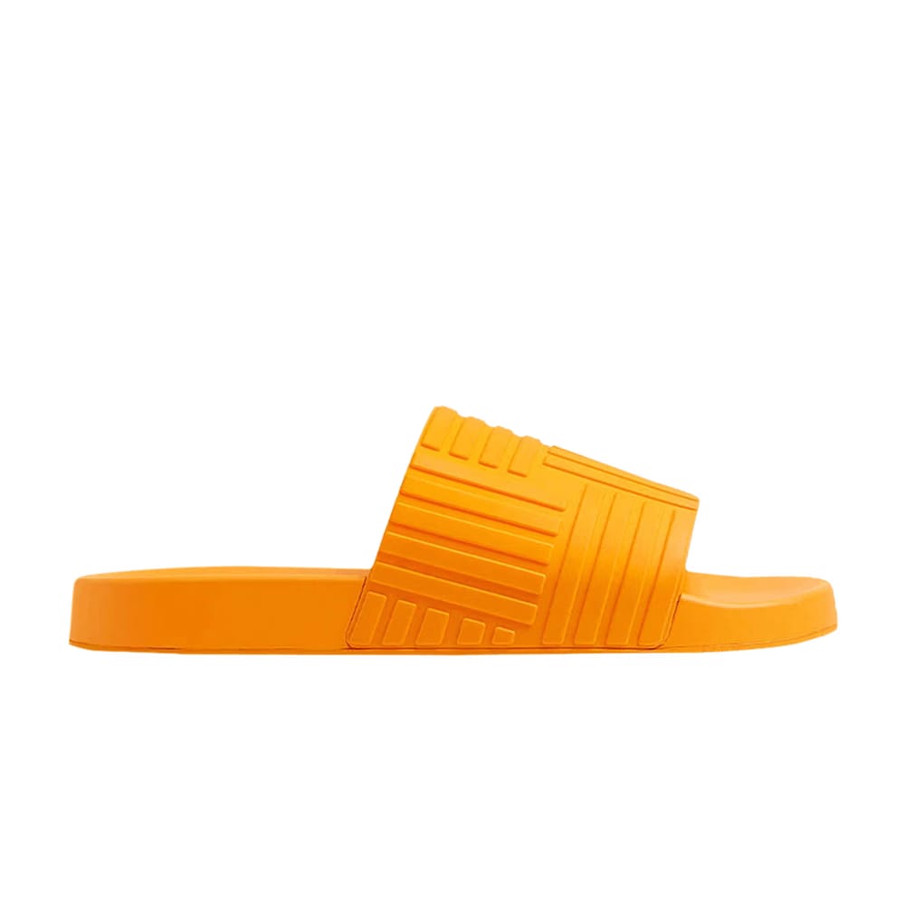 Bottega Veneta Wmns Slide 'Tangerine'