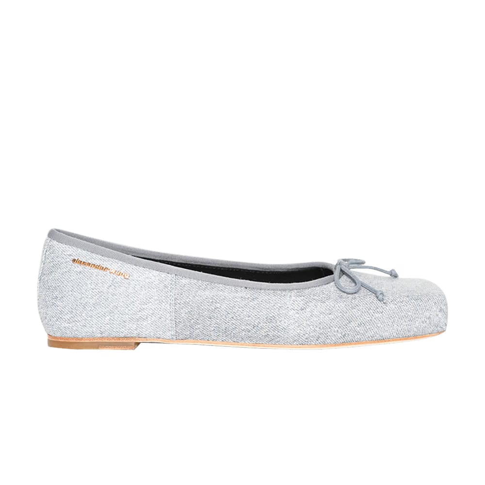 Alexander Wang Wmns Billie Flat 'Pebble Beach'