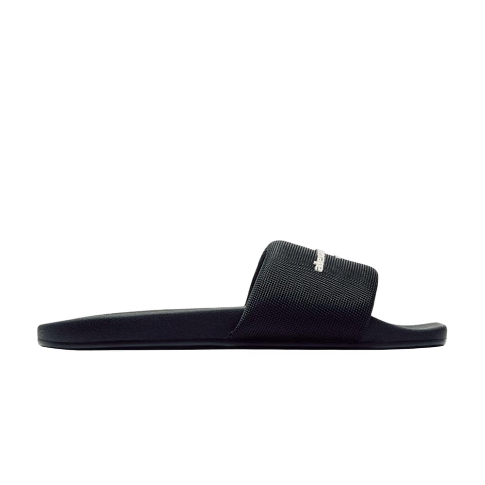 Alexander Wang Wmns Pool Slide 'Black'