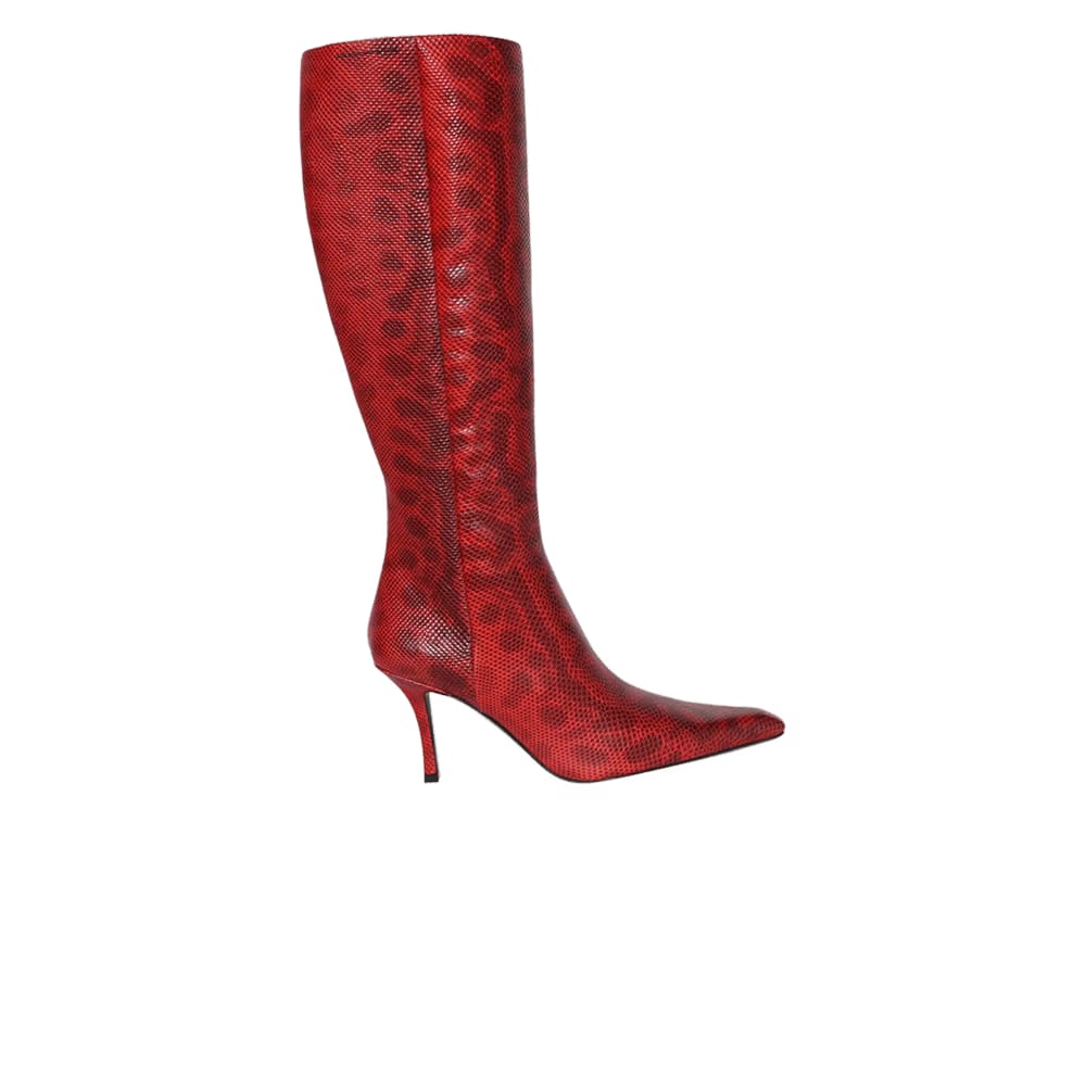 Alexander Wang Wmns Vivica 85 Boot 'Red'
