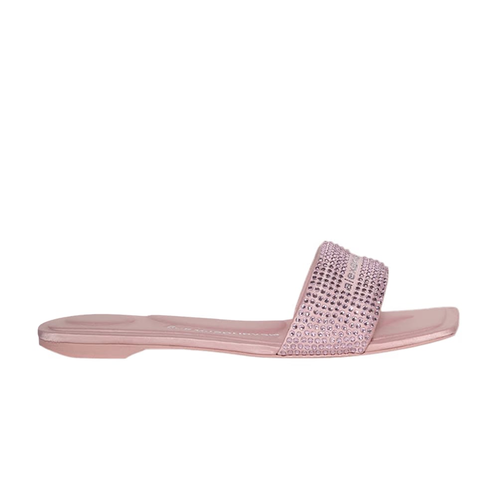 Alexander Wang Wmns Vy Flat Sandal 'Light Pink'