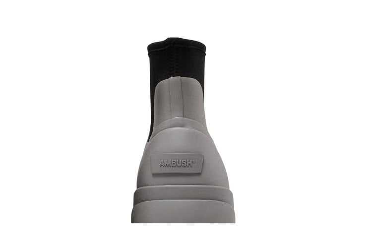 AMBUSH Rubber Boot Grey