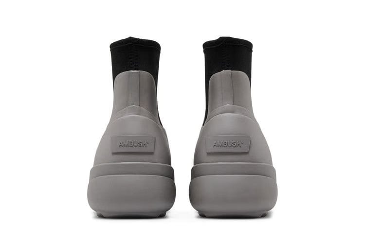 AMBUSH Rubber Boot Grey