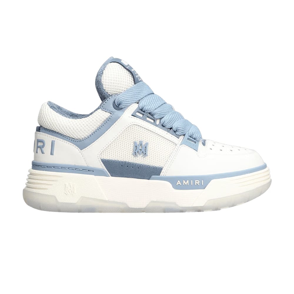 Amiri Wmns MA-1 'White Blue'