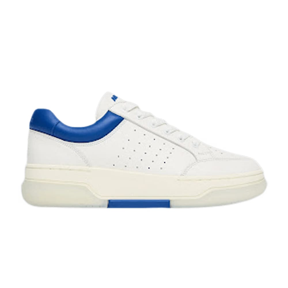 Amiri Stadium Low White Blue