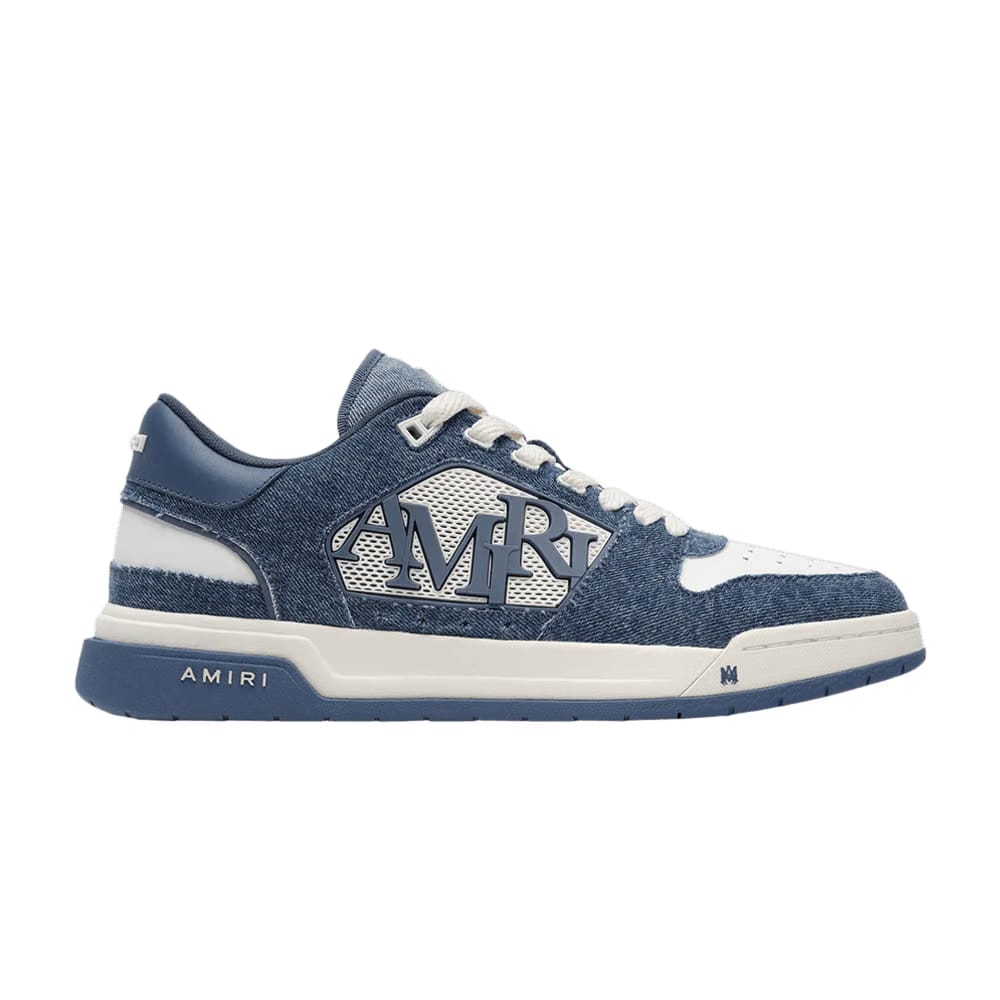 Amiri Classic Low Vintage Denim