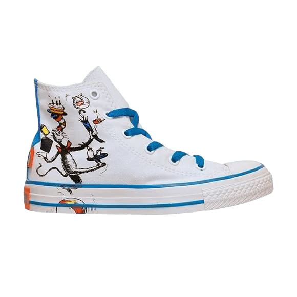 Dr. Seuss x Chuck Taylor All Star Hi GS Balance