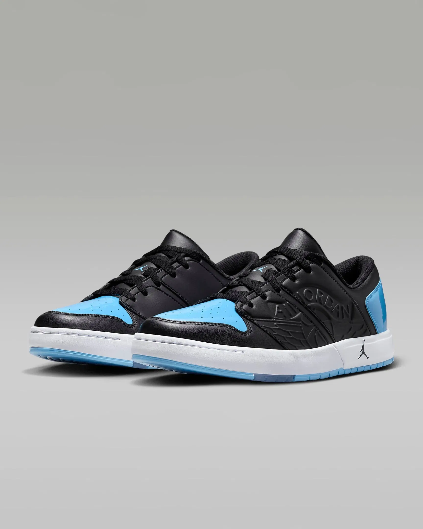 Jordan Nu Retro 1 Low University Blue