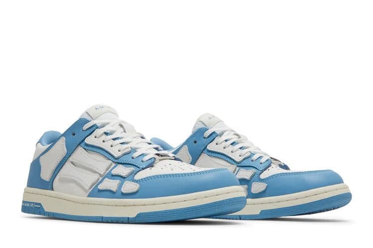 Amiri Skel Top Low Powder Blue