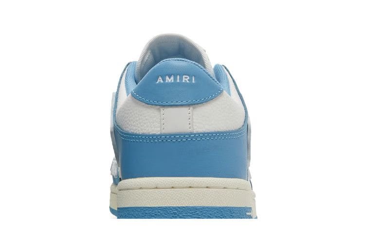 Amiri Skel Top Low Powder Blue