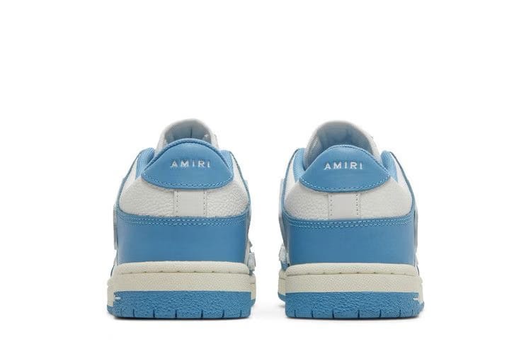 Amiri Skel Top Low Powder Blue