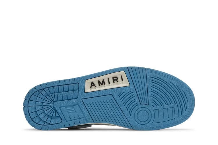 Amiri Skel Top Low Powder Blue