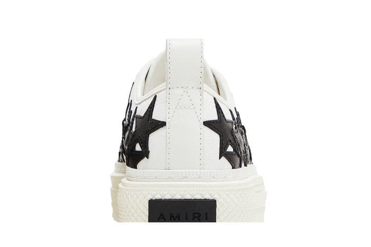 Amiri Wmns Stars Court Low 'White Black'
