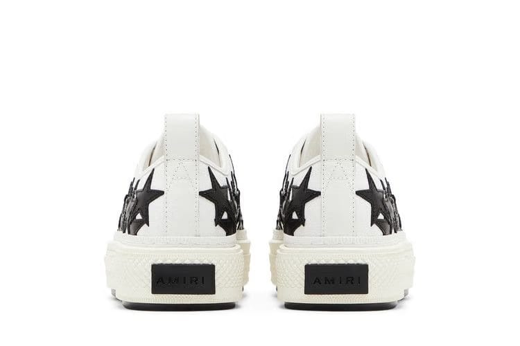 Amiri Wmns Stars Court Low 'White Black'