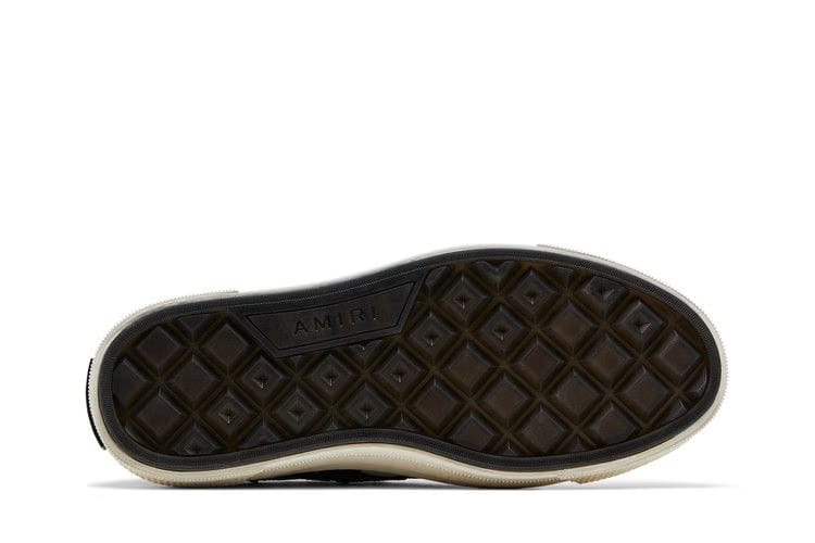 Amiri Wmns Stars Court Low 'White Black'