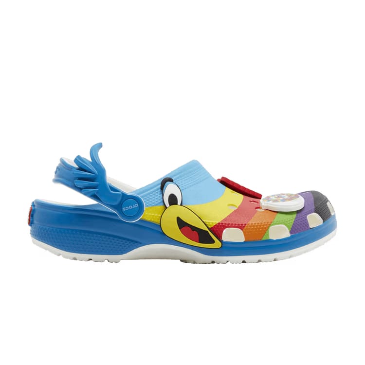 Froot Loops x Classic Clog Toucan Sam