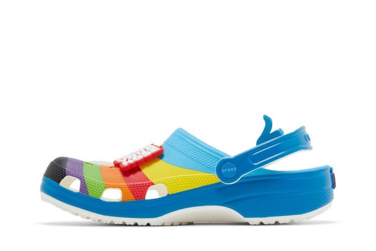 Froot Loops x Classic Clog Toucan Sam