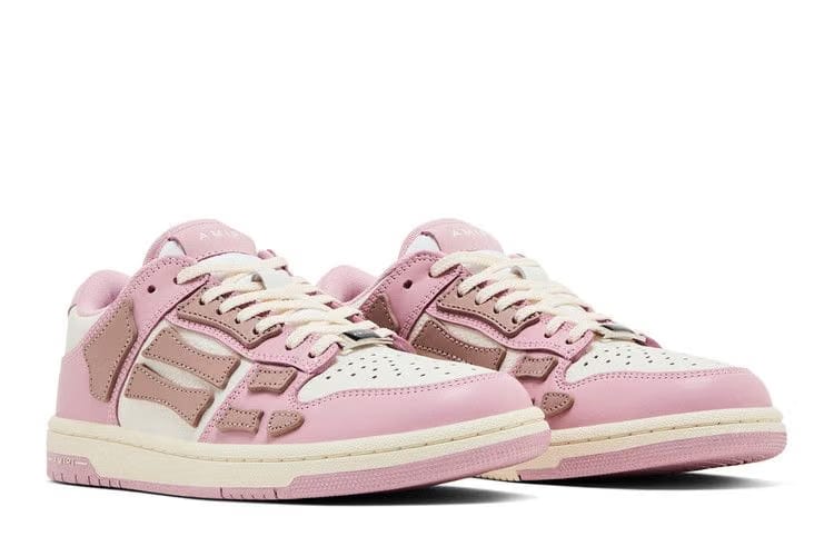 Amiri Wmns Skel Top Low 'Baby Pink' 2024